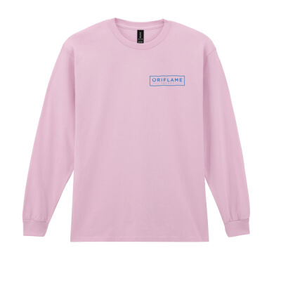 Fusion Fighter Long Sleeve T-shirt Thumbnail