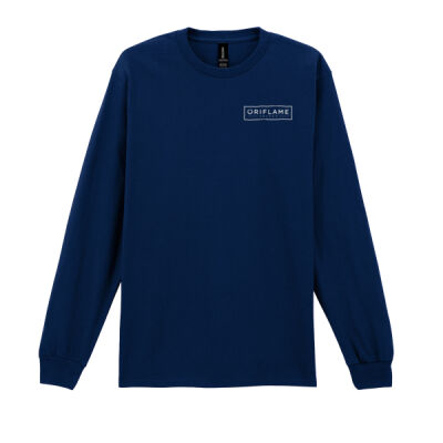 Fusion Fighter Long Sleeved Tshirt Dark Thumbnail