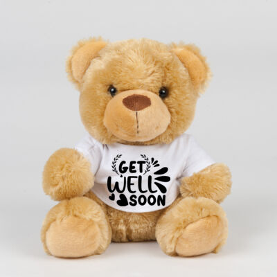Teddy - Get Well Soon Thumbnail