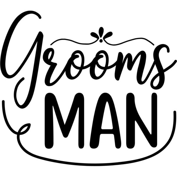 Grooms man 01 Thumbnail
