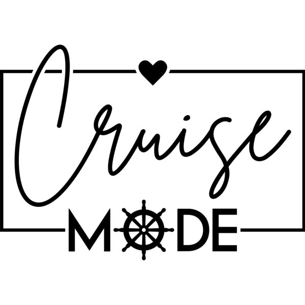 Cruise Mode  SVG  Thumbnail