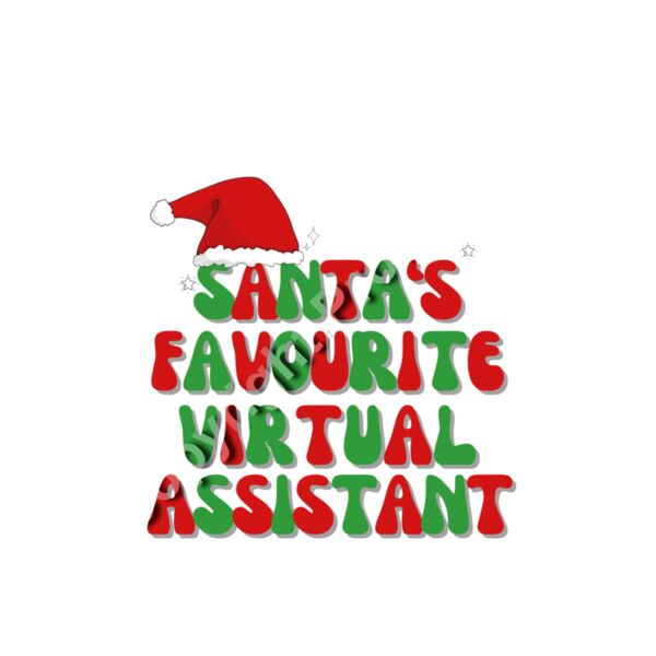 White Illustrated Pretty Christmas T shirt 3 Thumbnail