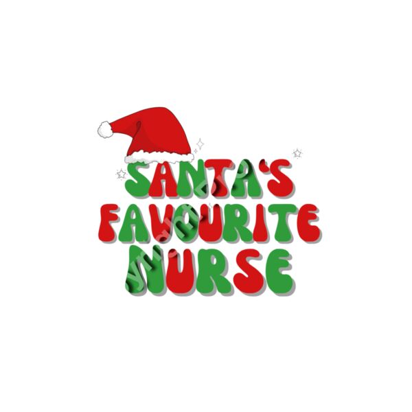 White Illustrated Pretty Christmas T shirt 6 2 Thumbnail