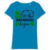 Women's Organic Cotton T Shirt Thumbnail
