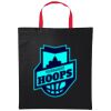 Varsity cotton shopper short handle Thumbnail