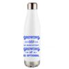 Water Bottle Stainless Steel 500ml Thumbnail