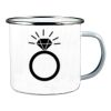 Enamel 12oz Mug Thumbnail