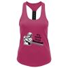 Women's TriDri® performance strap back vest Thumbnail