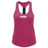 Women's TriDri® performance strap back vest Thumbnail