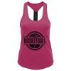 Women's TriDri® performance strap back vest Thumbnail