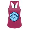 Women's TriDri® performance strap back vest Thumbnail