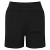 Women's TriDri® jogger shorts Thumbnail