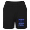 Women's TriDri® jogger shorts Thumbnail