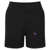 Women's TriDri® jogger shorts Thumbnail