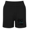 Women's TriDri® jogger shorts Thumbnail