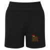 Women's TriDri® jogger shorts Thumbnail