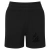 Women's TriDri® jogger shorts Thumbnail