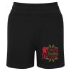 Women's TriDri® jogger shorts Thumbnail