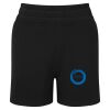 Women's TriDri® jogger shorts Thumbnail