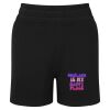 Women's TriDri® jogger shorts Thumbnail