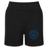 Women's TriDri® jogger shorts Thumbnail