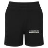 Women's TriDri® jogger shorts Thumbnail