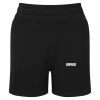 Women's TriDri® jogger shorts Thumbnail