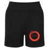 Women's TriDri® jogger shorts Thumbnail