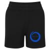 Women's TriDri® jogger shorts Thumbnail