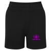 Women's TriDri® jogger shorts Thumbnail