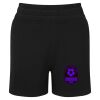 Women's TriDri® jogger shorts Thumbnail