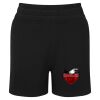 Women's TriDri® jogger shorts Thumbnail