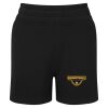 Women's TriDri® jogger shorts Thumbnail