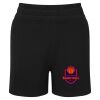 Women's TriDri® jogger shorts Thumbnail