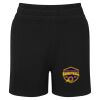 Women's TriDri® jogger shorts Thumbnail