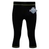 Women's TriDri® capri fitness leggings Thumbnail