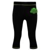 Women's TriDri® capri fitness leggings Thumbnail