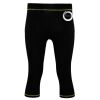 Women's TriDri® capri fitness leggings Thumbnail