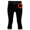 Women's TriDri® capri fitness leggings Thumbnail