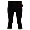 Women's TriDri® capri fitness leggings Thumbnail