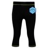 Women's TriDri® capri fitness leggings Thumbnail